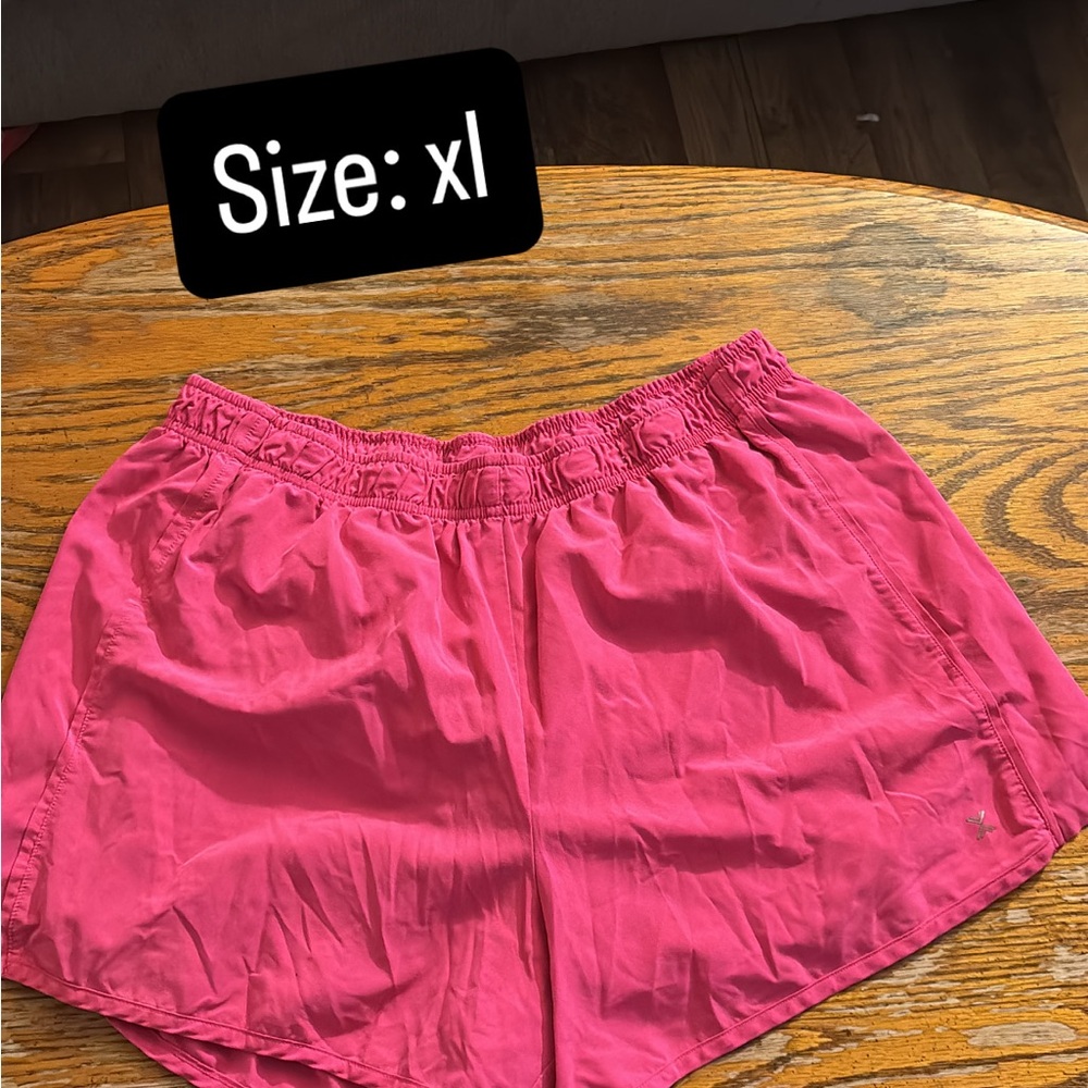 Women's Pink Shorts